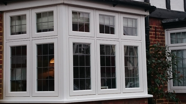 Timber Windows res