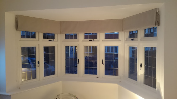 Timber Windows Interior