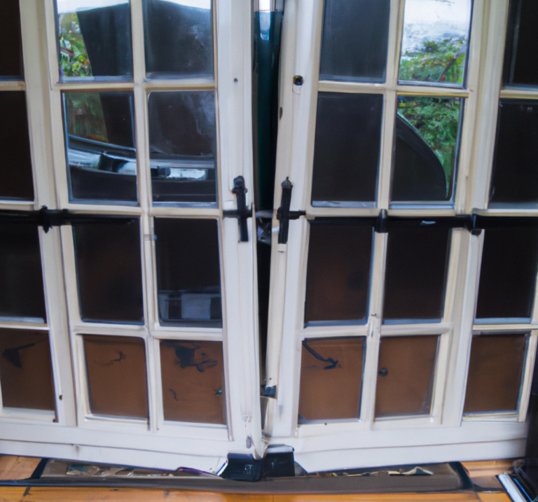 Bifold Doors Locks and Security